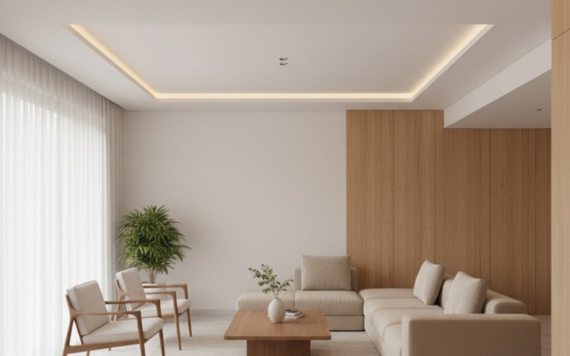 Premium Modern Interior Design Project